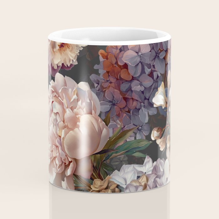 Garden of Eden VIII Coffee Mug Gallery Image 4