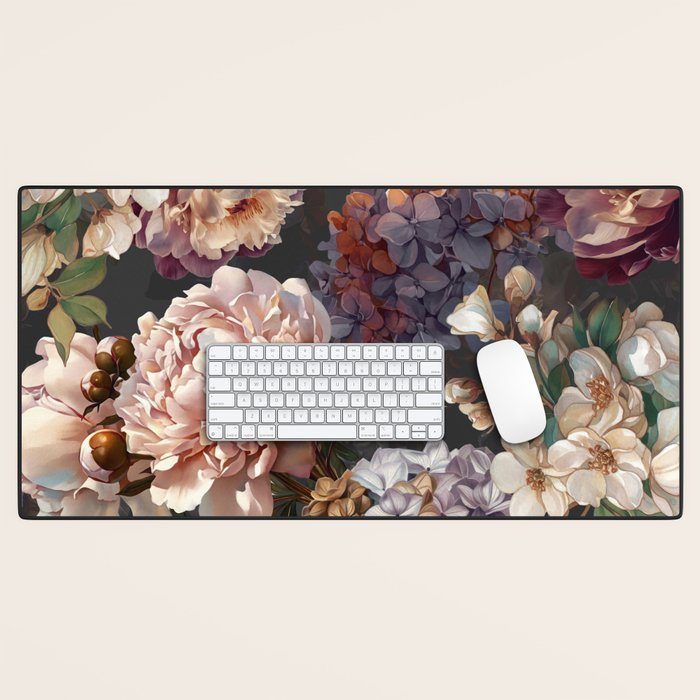 Garden of Eden VIII Desk Mat Gallery Image 1