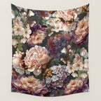 Garden of Eden VIII Wall Tapestry Gallery Image 4