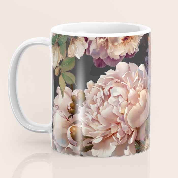 Garden of Eden VIII Coffee Mug Gallery Image 3