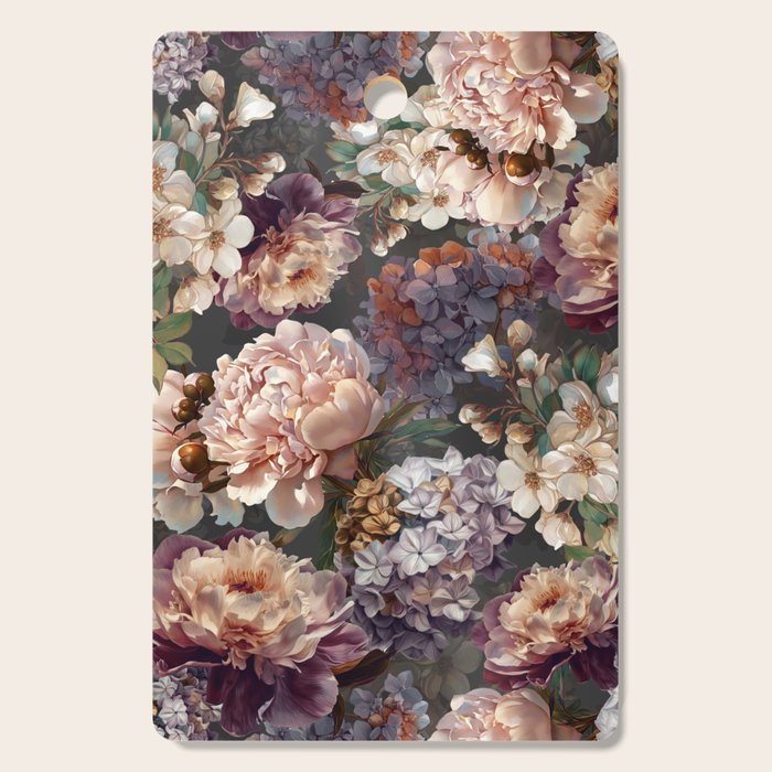 Garden of Eden VIII Cutting Board Gallery Image 1