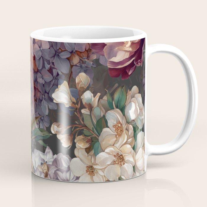 Garden of Eden VIII Coffee Mug Gallery Image 1