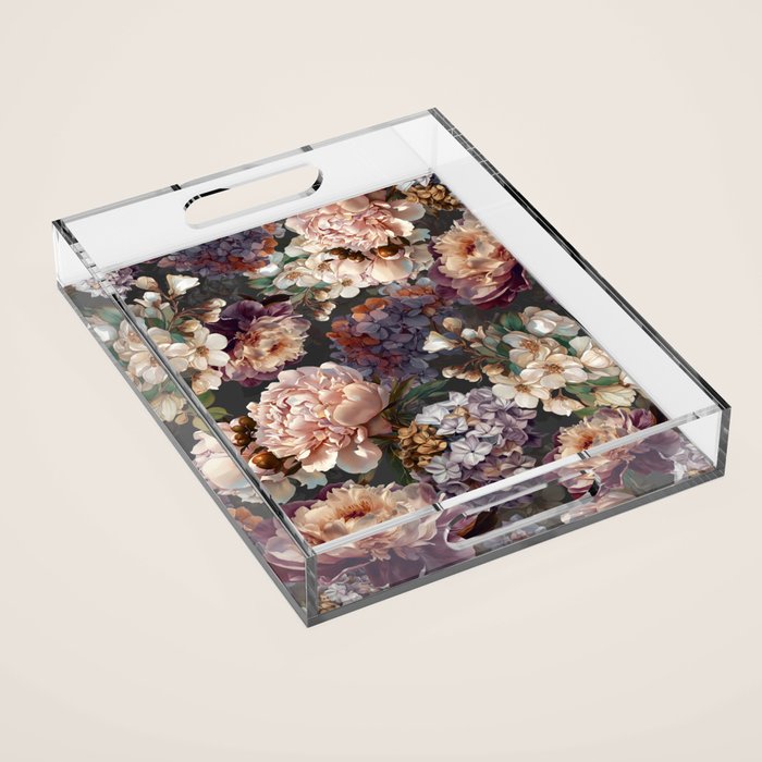 Garden of Eden VIII Acrylic Tray Gallery Image 1