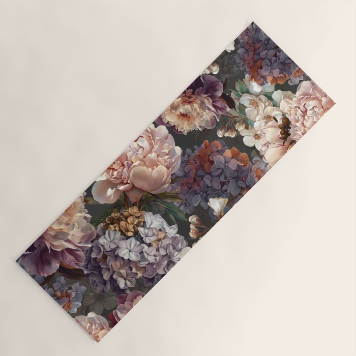 Garden of Eden VIII Yoga Mat Gallery Image 1