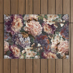 Garden of Eden VIII Outdoor Rug Gallery Image 1