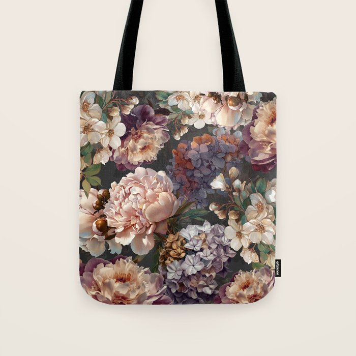 Garden of Eden VIII Tote Bag Gallery Image 1