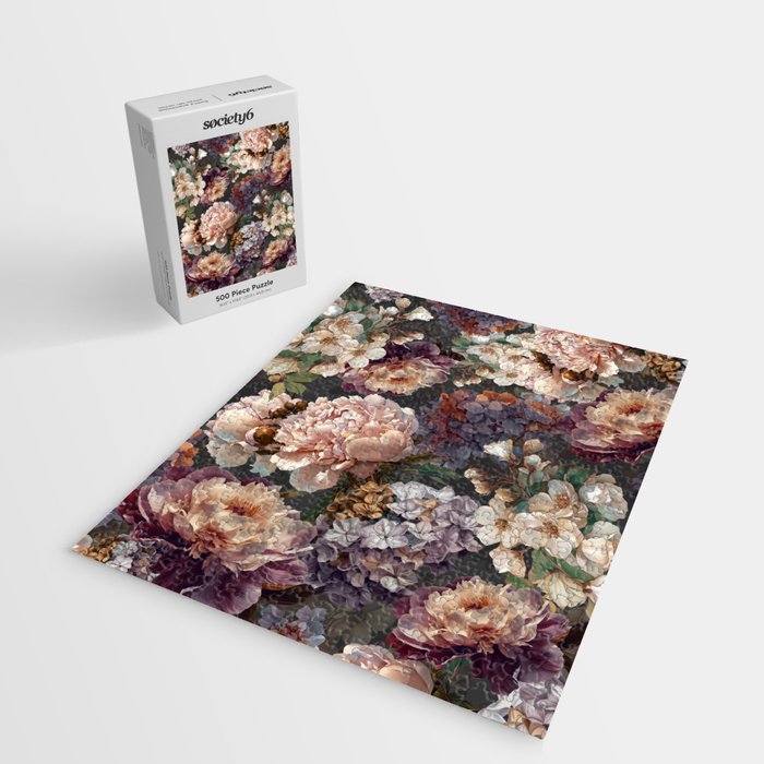 Garden of Eden VIII Jigsaw Puzzle Gallery Image 2
