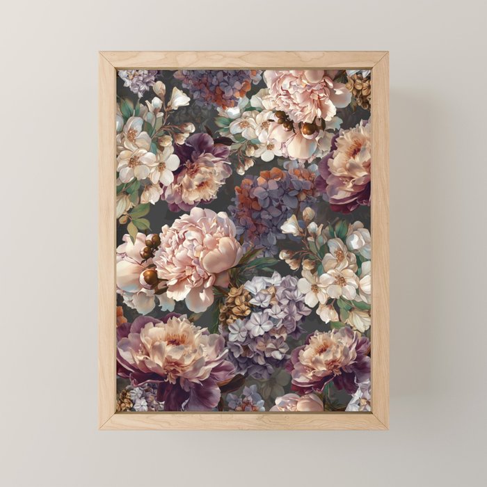 Garden of Eden VIII Mini Art Print Gallery Image 1