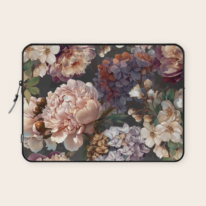 Garden of Eden VIII Laptop Sleeve Gallery Image 1