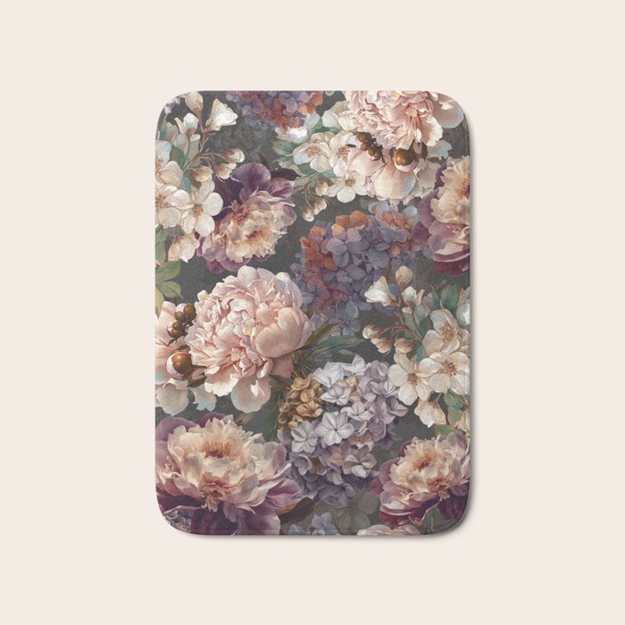 Garden of Eden VIII Bath Mat Gallery Image 1