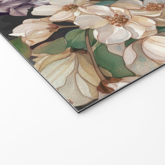 Garden of Eden VIII Welcome Mat Gallery Image 2