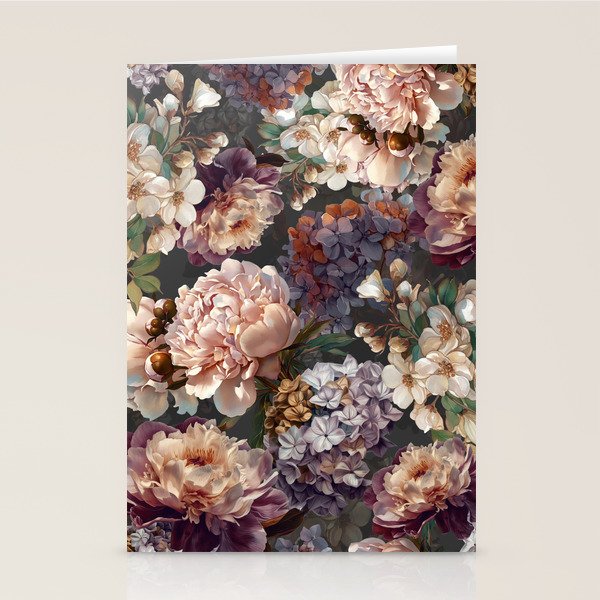 Garden of Eden VIII Stationery Card Gallery Image 2