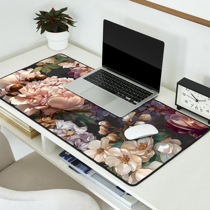 Garden of Eden VIII Desk Mat Gallery Image 2