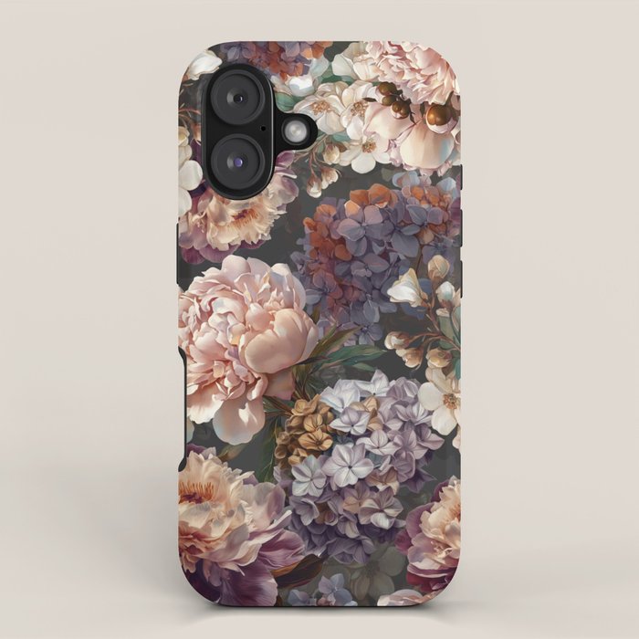 Garden of Eden VIII iPhone Case Gallery Image 1