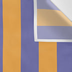 Strippy - Peri and Mango Wall Tapestry Gallery Image 3