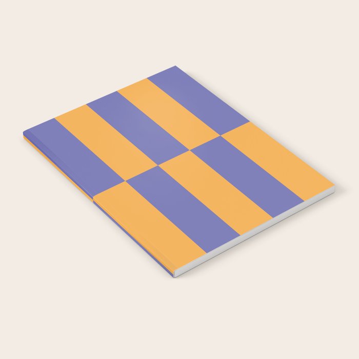 Strippy - Peri and Mango Notebook Gallery Image 1