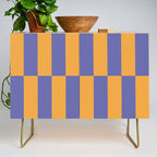 Strippy - Peri and Mango Credenza Gallery Image 1