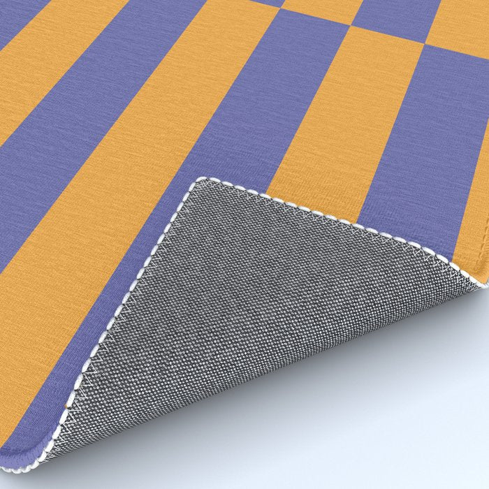 Strippy - Peri and Mango Rug Gallery Image 4