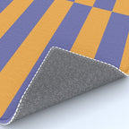 Strippy - Peri and Mango Rug Gallery Image 4