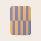 Strippy - Peri and Mango Bath Mat Gallery Image 1