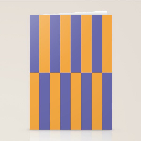 Strippy - Peri and Mango Stationery Card Gallery Image 1