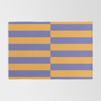 Strippy - Peri and Mango Rug Gallery Image 2