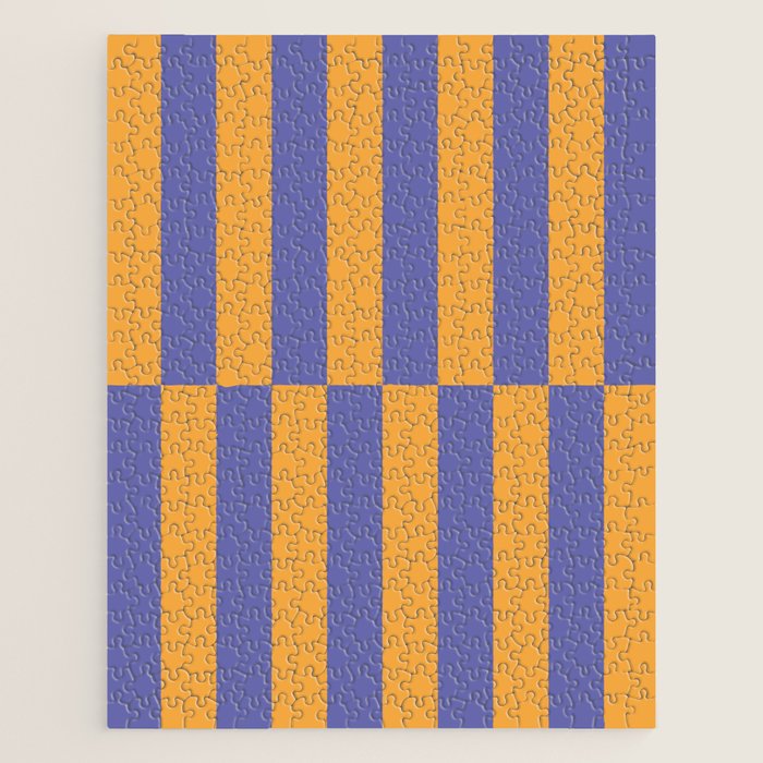 Strippy - Peri and Mango Jigsaw Puzzle Gallery Image 1