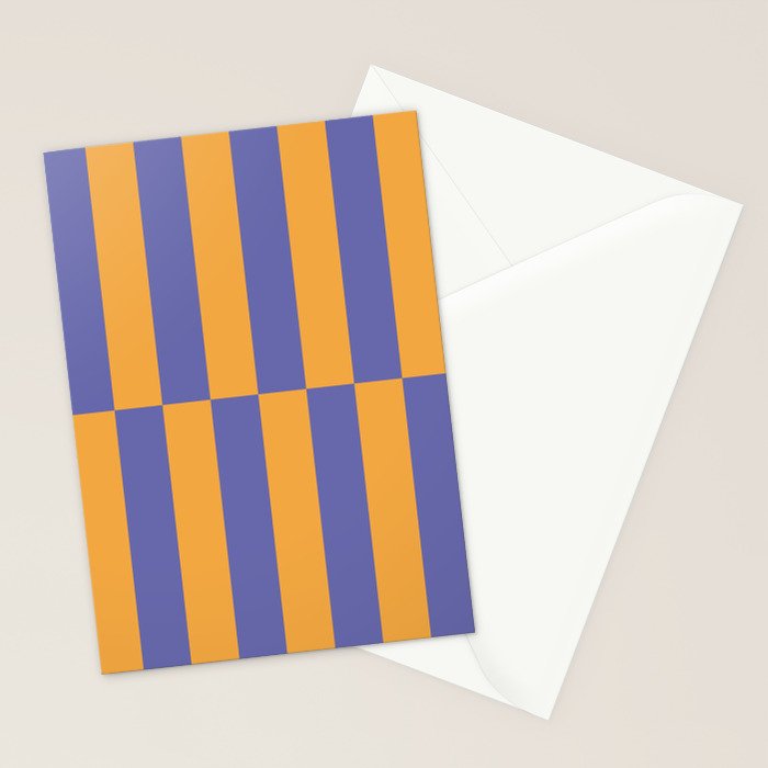 Strippy - Peri and Mango Stationery Card Gallery Image 2