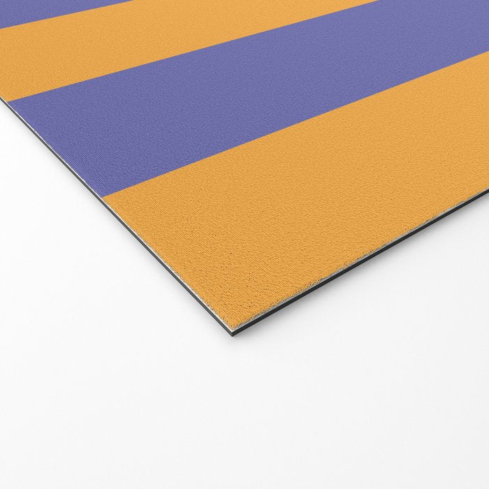 Strippy - Peri and Mango Welcome Mat Gallery Image 2
