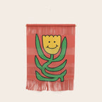 THE FLOWER OF JOY 01 Wall Hanging Gallery Image 1
