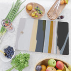 Abstract Silence Triptych Part 3 Cutting Board Gallery Image 2
