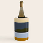 Abstract Silence Triptych Part 3 Wine Chiller Gallery Image 3