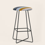 Abstract Silence Triptych Part 3 Stool Gallery Image 1