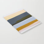 Abstract Silence Triptych Part 3 Notebook Gallery Image 2