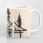 Abstract Landscape II Coffee Mug Gallery Image 1