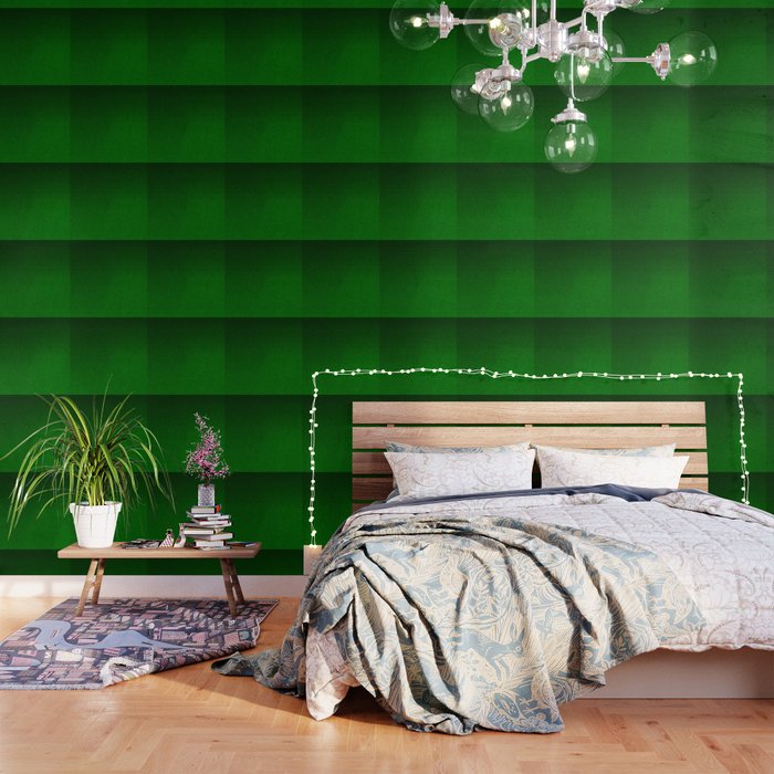 Emerald Green Ombre Design Wallpaper Gallery Image 3