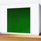 Emerald Green Ombre Design Wall Mural Gallery Image 2