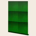 Emerald Green Ombre Design Wallpaper Gallery Image 2