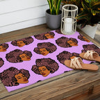 Tomi Repeat Pattern Outdoor Rug Gallery Image 2