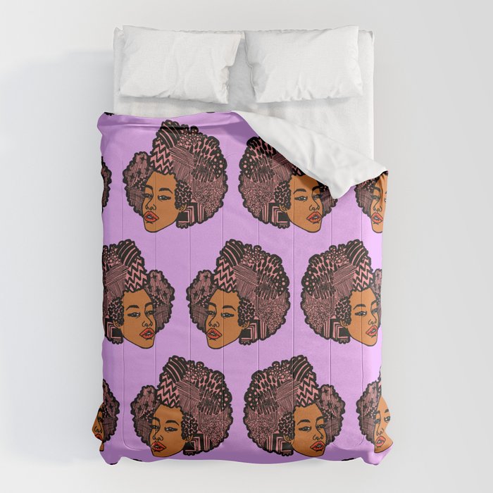 Tomi Repeat Pattern Comforter Gallery Image 6