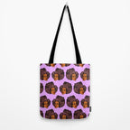 Tomi Repeat Pattern Tote Bag Gallery Image 2