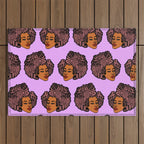Tomi Repeat Pattern Outdoor Rug Gallery Image 1