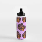 Tomi Repeat Pattern Water Bottle Gallery Image 2