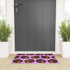 Tomi Repeat Pattern Welcome Mat Gallery Image 3