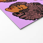 Tomi Repeat Pattern Welcome Mat Gallery Image 2