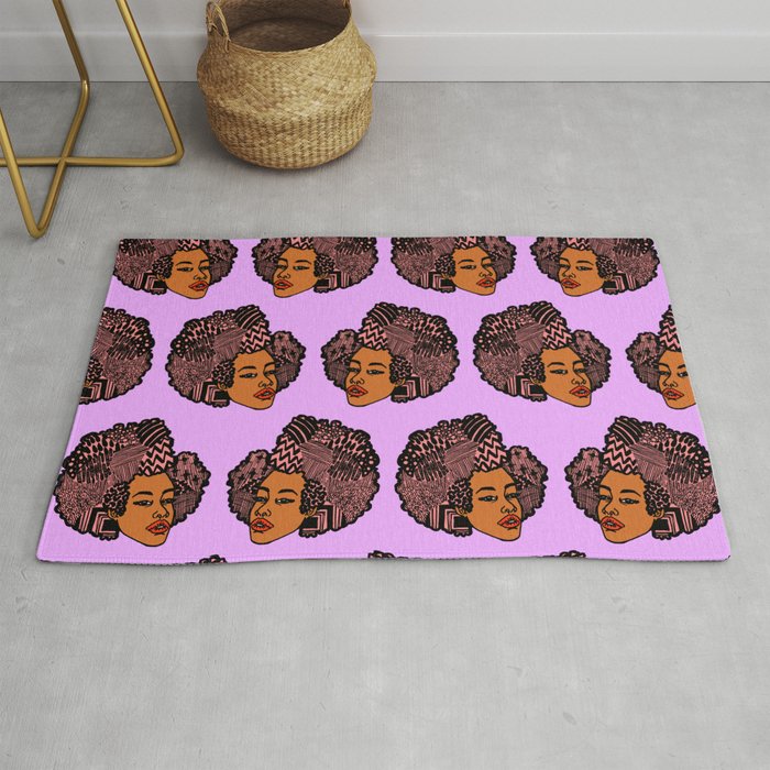 Tomi Repeat Pattern Rug Gallery Image 1