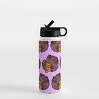 Tomi Repeat Pattern Water Bottle Gallery Image 1