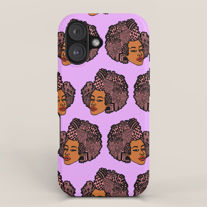 Tomi Repeat Pattern iPhone Case Gallery Image 1