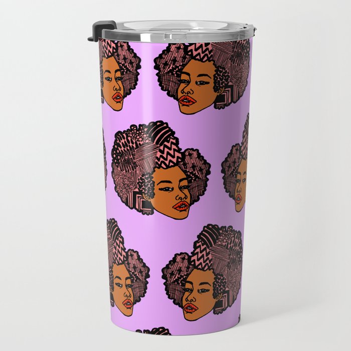 Tomi Repeat Pattern Travel Mug Gallery Image 3