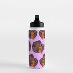Tomi Repeat Pattern Water Bottle Gallery Image 3